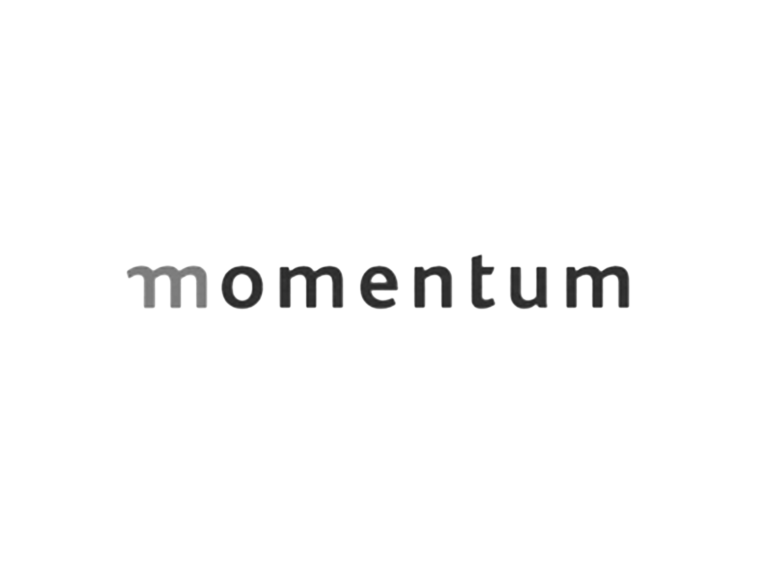 momentum black and white